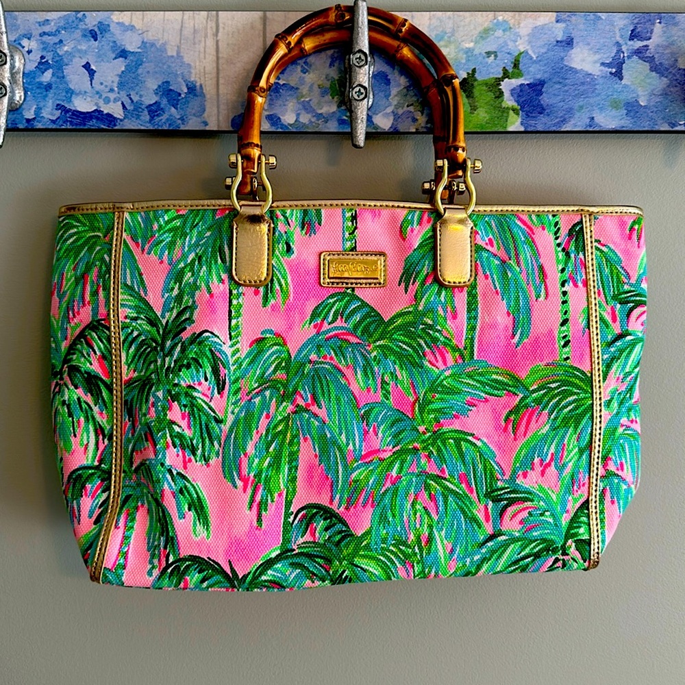 Lilly Pulitzer Carry All
